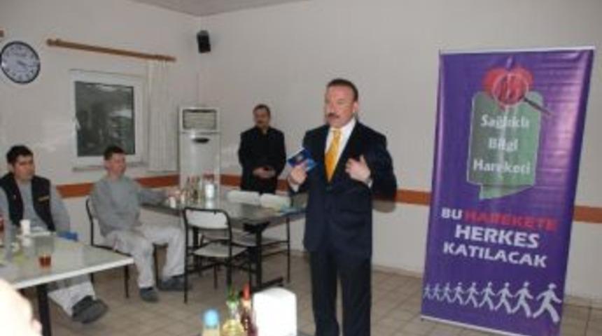 Sağlıklı Bilgi Hareketi’ne Toyota Ve Honda Servisleri De Katıldı