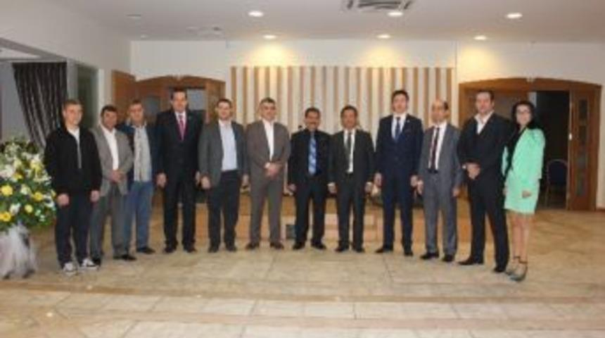 Egeaysad'da Şevket Cihan D&ouml;nemi