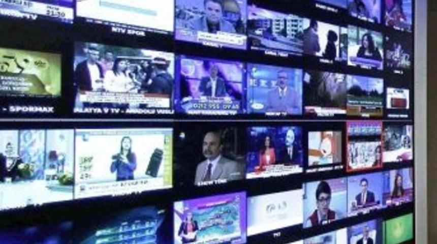 Radyo Ve Televizyon Kurumlarının Y&uuml;zde 86,5&lsquo;i Karasal, Y&uuml;zde 13,5&rsquo;i Uydu Ortamında Yayın Yapıyor