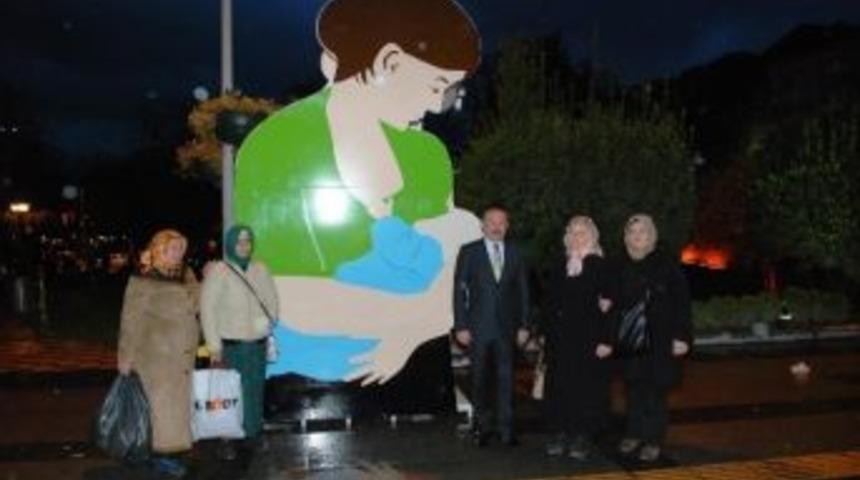 İzmit&rsquo;te Bebek Emzirme Ve Bakım &Uuml;nitesi A&ccedil;ıldı