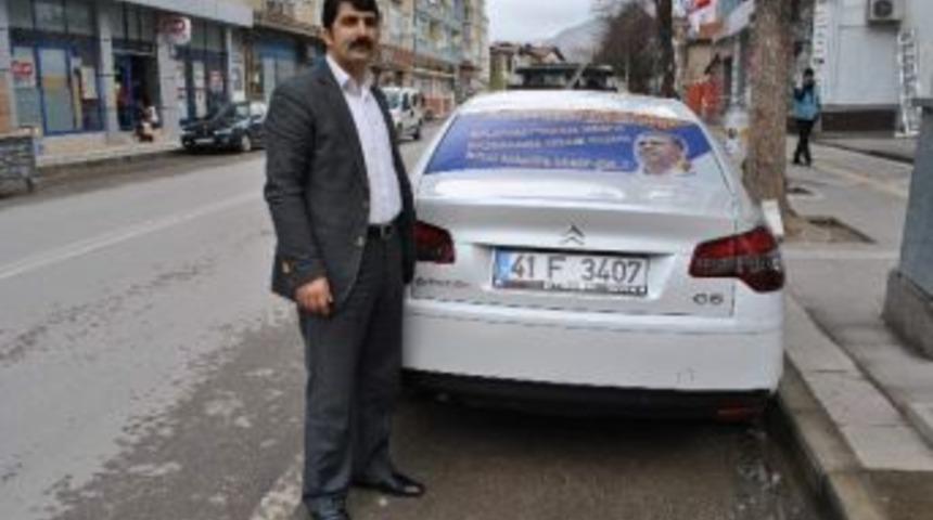 Başbakan Erdoğan&rsquo;a Destek İ&ccedil;in Yollarda