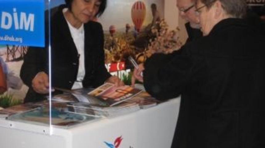 Didim, Danimarka Turizm Fuarında Tanıtıldı