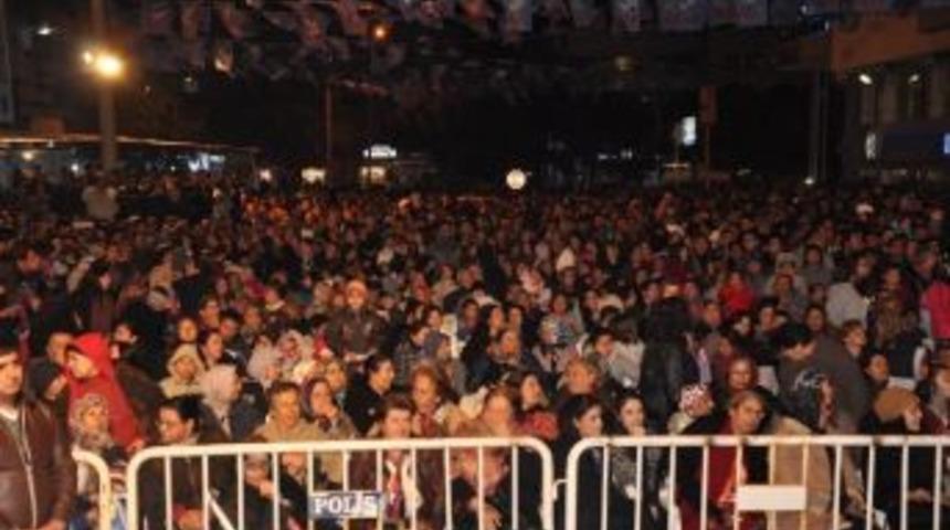 Murat Başaran, Didimlileri Coşturdu