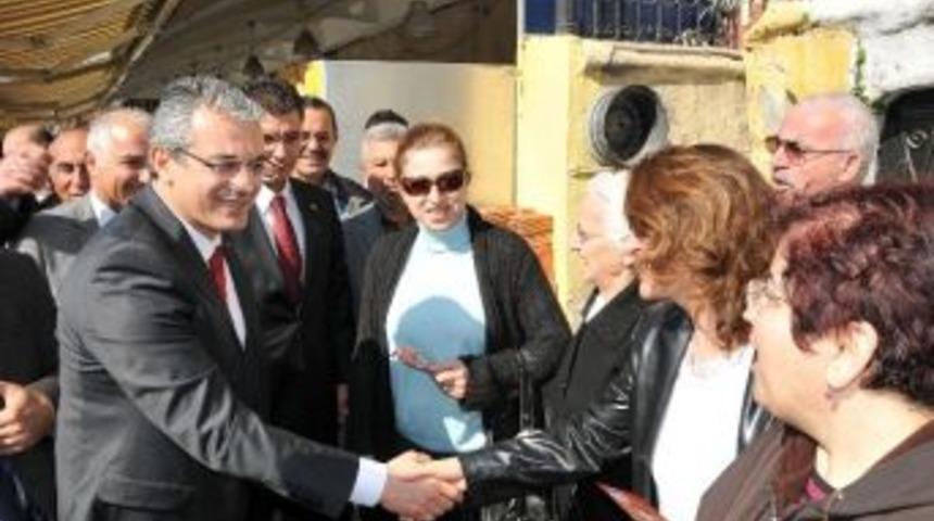 Chp'li Akpınar Karşıyaka'da İddialı