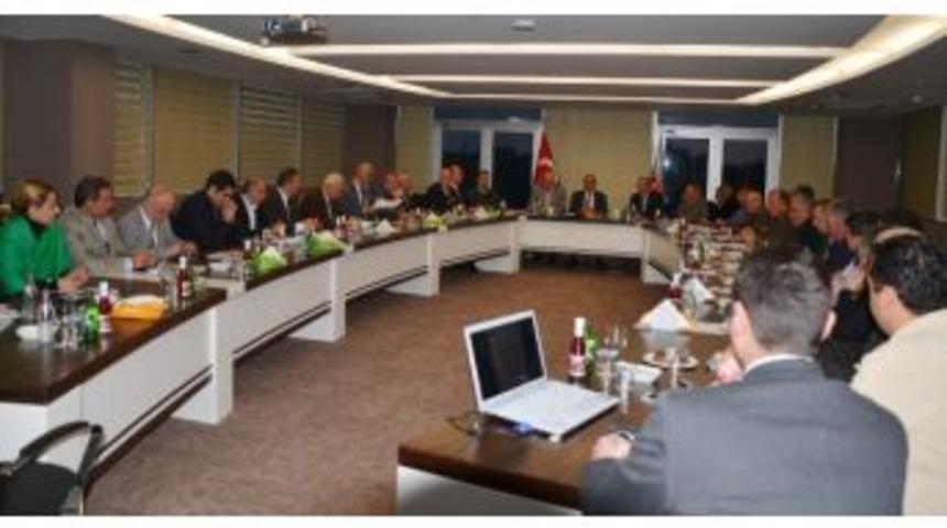 Mhp'den Gtso'ya Ziyaret