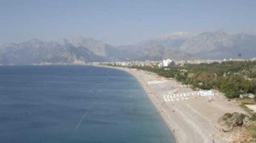 &ldquo;antalya, Sahiline Sahip &Ccedil;ıkıyor&rdquo; Eylemi