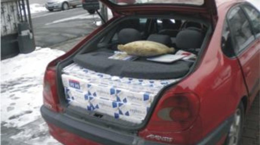 Muş&rsquo;ta Uyuşturucu Ve Sigara Operasyonu