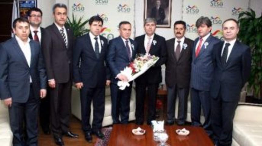 Defterdar Yazar&rsquo;dan, Stso&rsquo;ya Ziyaret