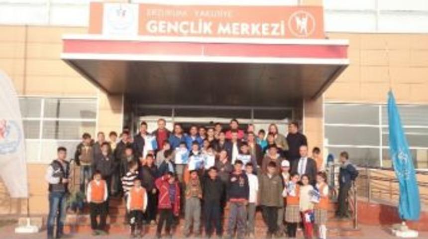 Yakutiye Gen&ccedil;lik Merkezi B&uuml;y&uuml;kşehir Belediyespor&rsquo;u Ağırladı