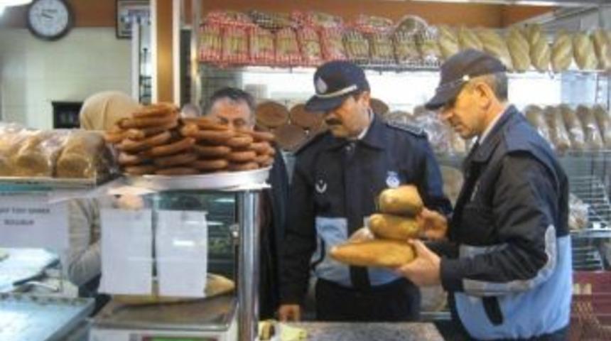 Kartepe&rsquo;de Fırınlar Denetlendi