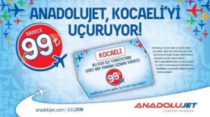 Anadolu Jet'ten Kampanya