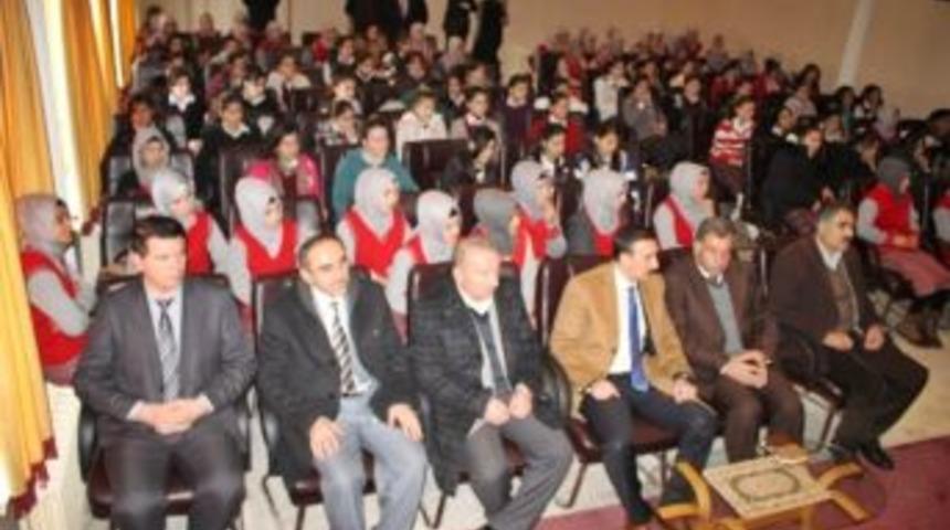 Ağrı&rsquo;da &lsquo;kardelenler Yaşıyor&rsquo; Projesi