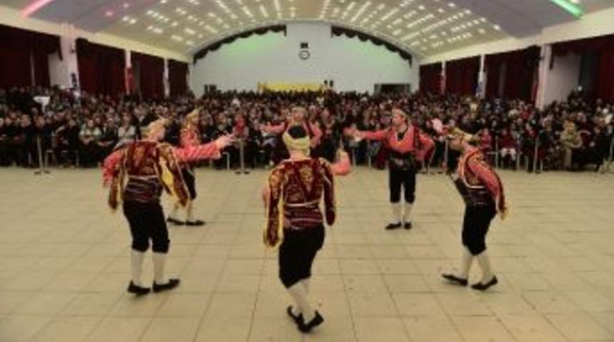 Kızılcahamam Ve &Ccedil;amlıdere'de Hemşehri Geceleri