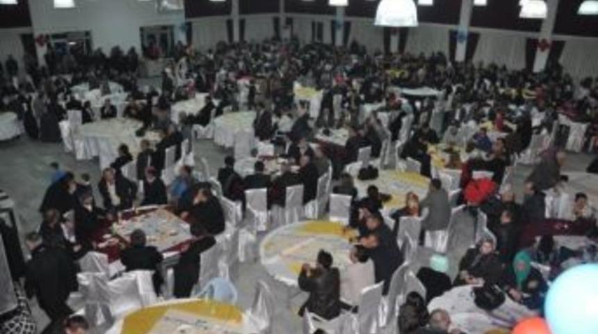 Tekirdağ Karadeniz Gen&ccedil;lik Spor Kul&uuml;b&uuml; Dayanışma Yemeği D&uuml;zenledi