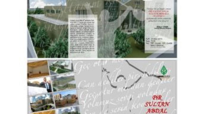 En B&uuml;y&uuml;k Cemevi &Ccedil;ankaya&rsquo;da A&ccedil;ılıyor