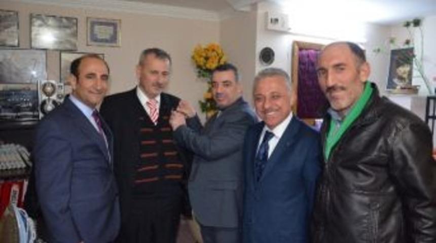 Dyp Bursa İl Başkanı Ak Parti&rsquo;ye Ge&ccedil;iyor