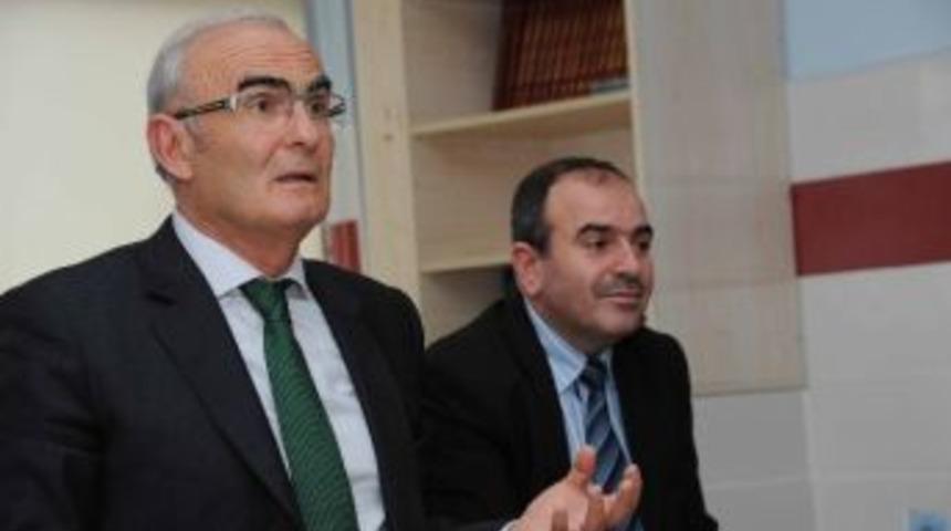 Başkan Yılmaz: &ldquo;hepimiz Bu Geminin İ&ccedil;indeyiz&rdquo;