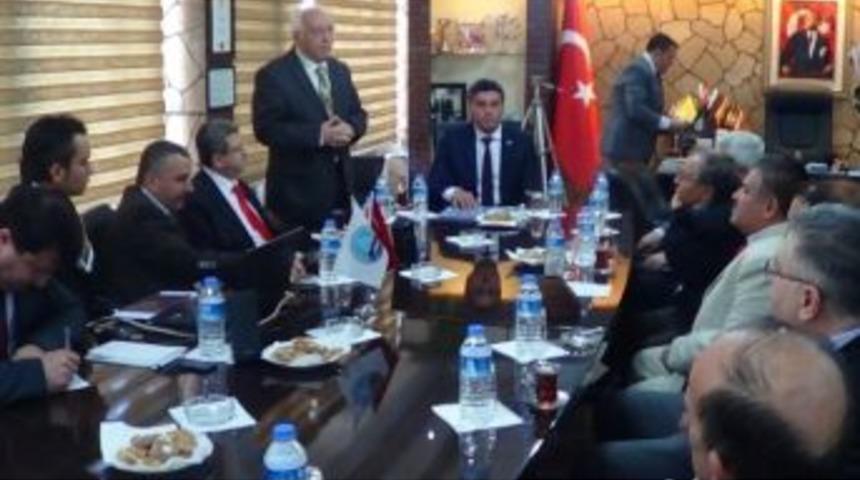 Afyonkarahisar&rsquo;da Yerel Se&ccedil;imlere Doğru