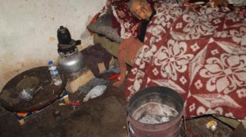 Neziye Nineye Yardım Eli Uzandı