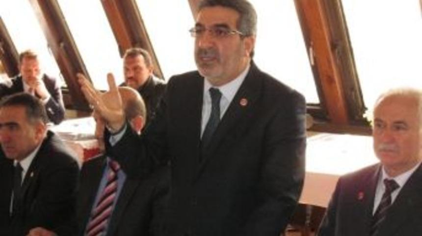 Kaplıkaya Cazibe Merkezi'nden Zeyniler'e Teleferik