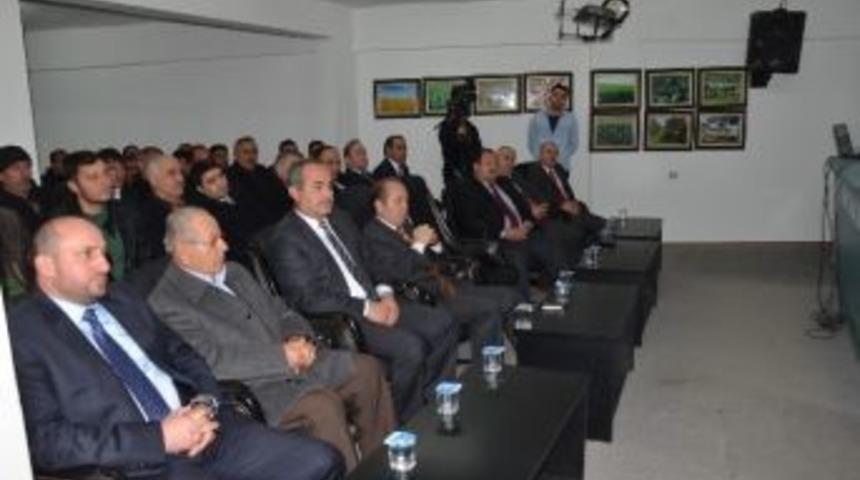 Kırmızı Et &Uuml;reticileri Mali Kongresi Yapıldı