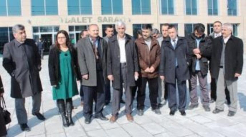 Mazlum-der&rsquo;den Yasa Dışı Dinlemeye Su&ccedil; Duyurusu