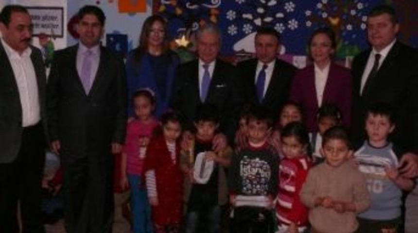 'sağlıklı G&ouml;zler Başarılı Nesiller' Kampanyası Başladı