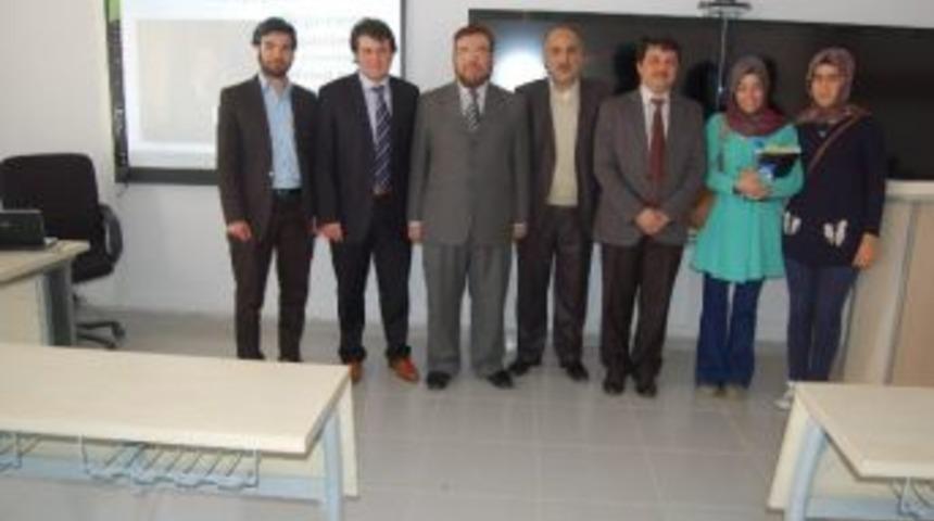 Balcı: &ldquo;dışlayan Değil, Birleştirici Bir İslam Anlayışına İhtiyacımız Var&rdquo;