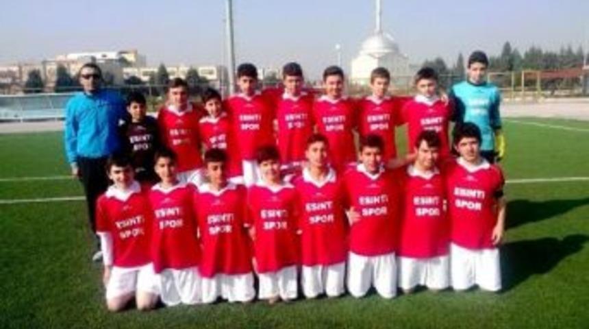 Sarıg&ouml;l Atat&uuml;rk Ortaokulu Masa Tenisinde Şampiyon