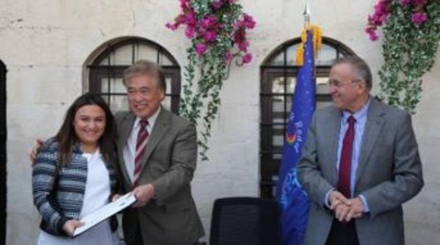 İpek Yolunun Kalbi Gaziantep&rsquo;te Atacak