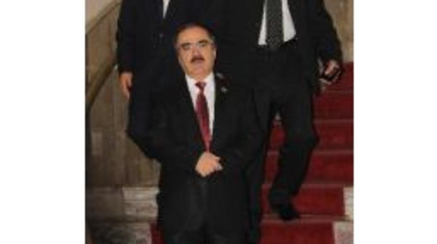 Adana Valisi Coş: "dinlemeyle İlgili Savcılığa Su&ccedil; Duyurusunda Bulunacağız"