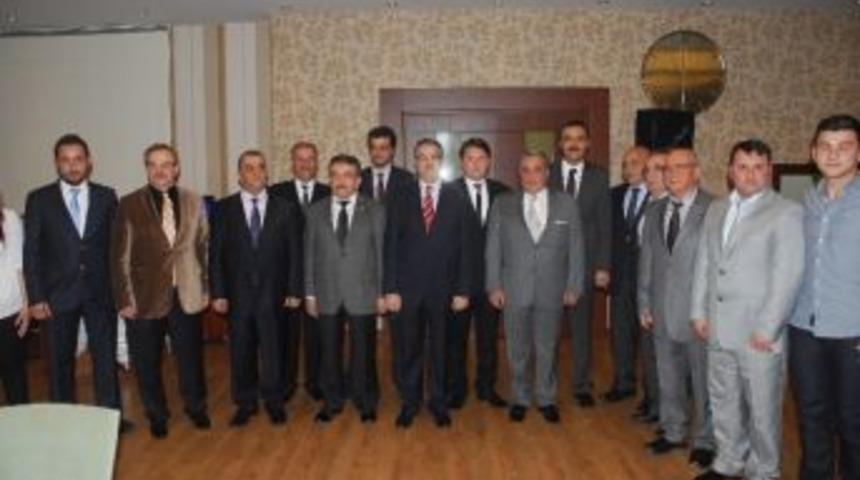 D&uuml;zce'nin Rekortmenlerine &Ouml;d&uuml;l