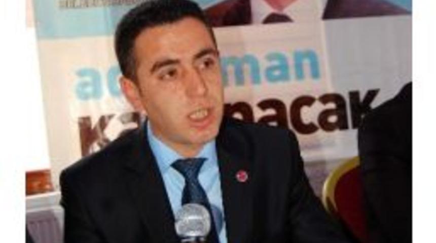 G&uuml;ler: &ldquo;halkımızın Coşkusu İle 30 Mart&rsquo;ta Adıyaman Kazanacak&rdquo;