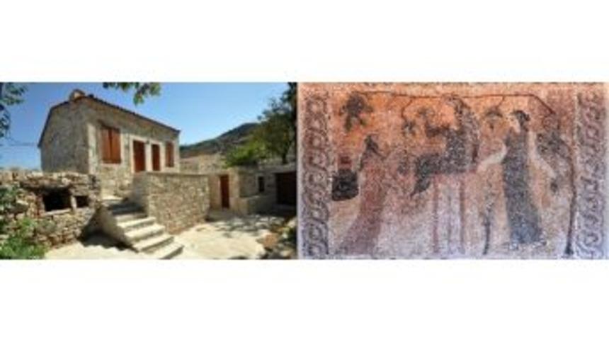 Fo&ccedil;a'da Bir Tarih Canlanıyor