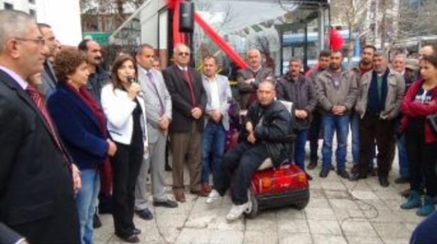 Tunceli Belediyesi Toplu Taşımayı Teşvik Ediyor