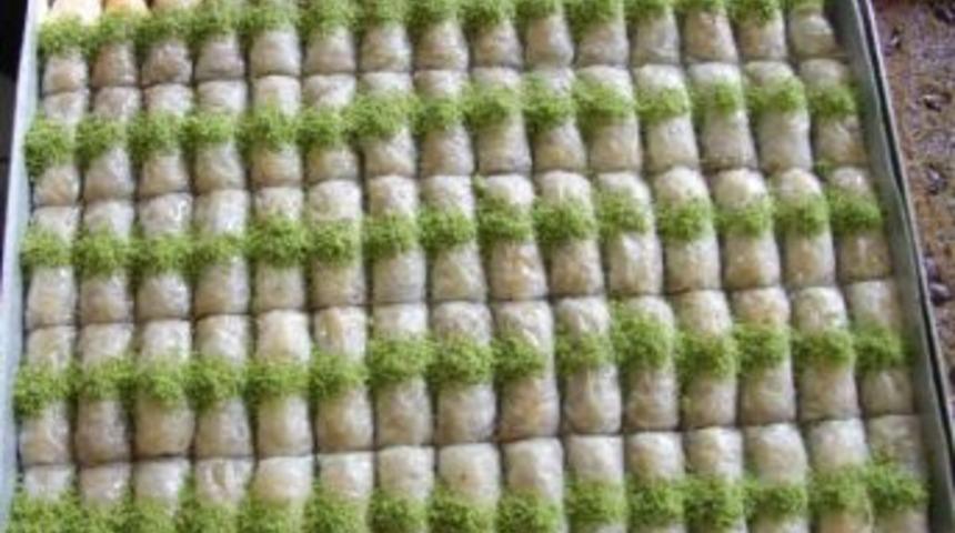 Suriye G&uuml;mr&uuml;ğ&uuml; Kapandı, Baklavanın Tadı Ka&ccedil;tı