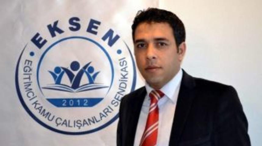 Eksen, Kanun Tasarınızı &lsquo;yap-boz&rsquo;a Benzetti