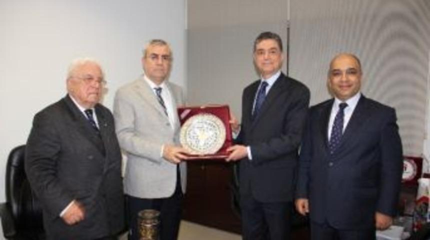 Tunus&rsquo;tan Ticari İşbirliğini Artırma Ve Ortak Yatırım &Ccedil;ağrısı