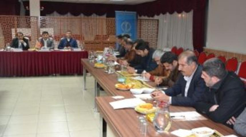 M&uuml;siad, Sekt&ouml;r Kurulu Toplantılarına Devam Etti