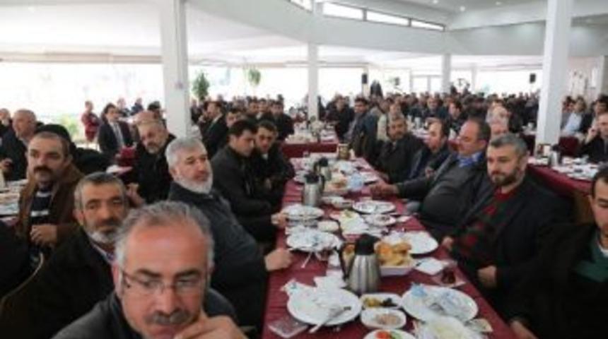 "bizim Kimseyle Kavgamız Olmaz"