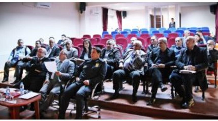 Spor G&uuml;venlik Kurulu Adana Derbisi İ&ccedil;in Toplandı