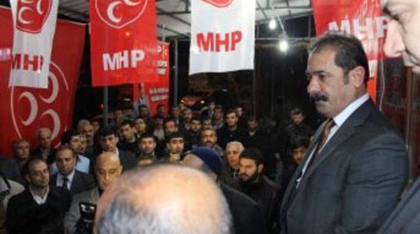 MHP Keban SİM A&ccedil;ılışı Yapıldı