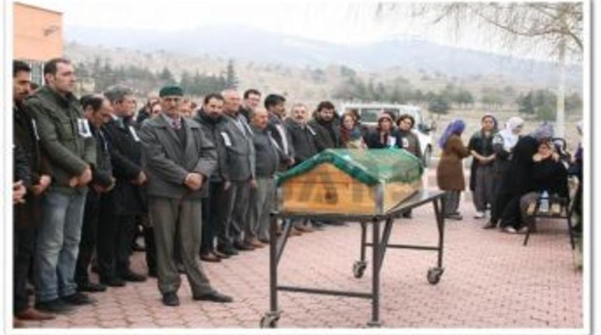 İP İl başkanı Ulgur Son Yolculuğuna Uğurlandı