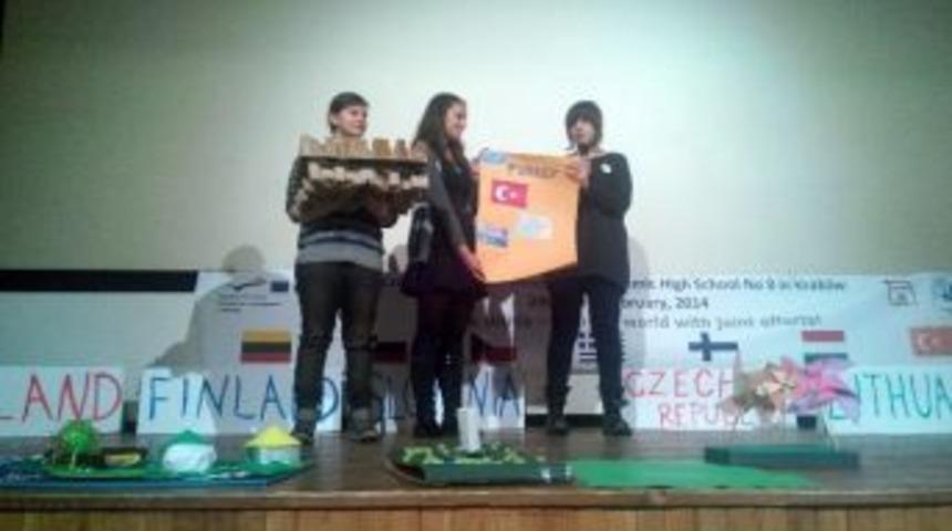 Yalova'yı Polonya'da Temsil Edecekler