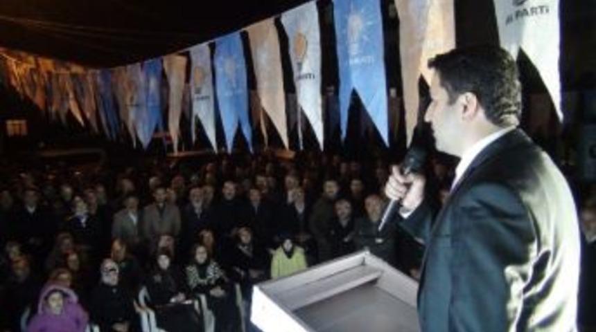 Başkan Adayı Eroğlu&rsquo;nun Yeni Stadyum Projesi