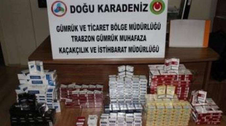 Doğu Karadeniz G&uuml;mr&uuml;klerinde Ka&ccedil;ak&ccedil;ılıkla M&uuml;cadele