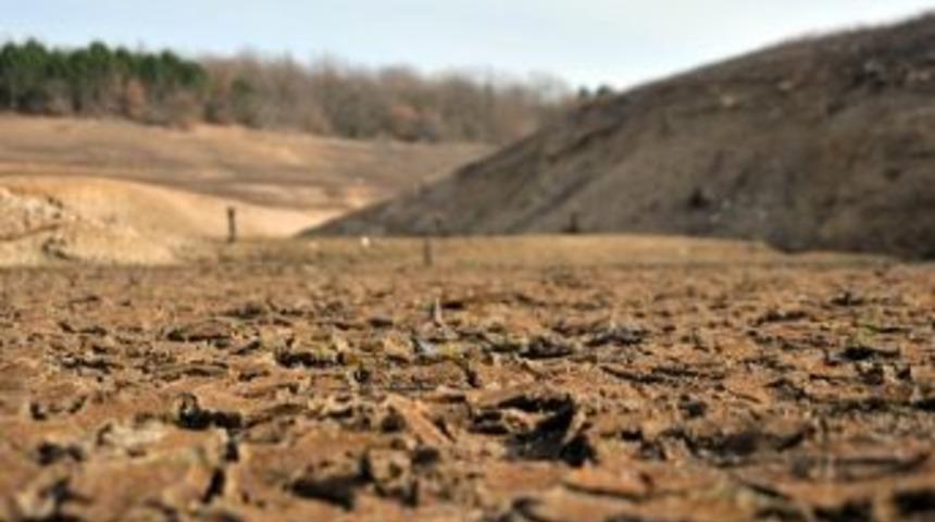 Yalova Son Yılların En Kurak G&uuml;nlerini Ge&ccedil;iriyor