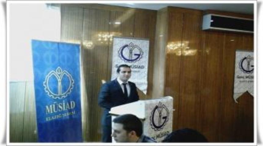 Abdurrahman Dilipak Elazığ&rsquo;da