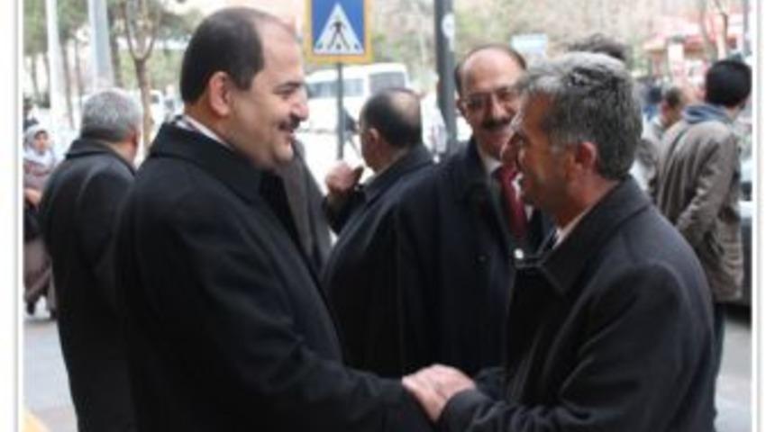 Haluk Arslan &ldquo;Elazığ Halkı Milli G&ouml;r&uuml;ş Belediyeciliğini &Ouml;zledi&rdquo;