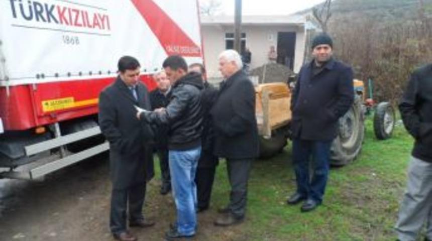 Kaymakamlık yeni ev yaptırdı eski evi terketmiyor